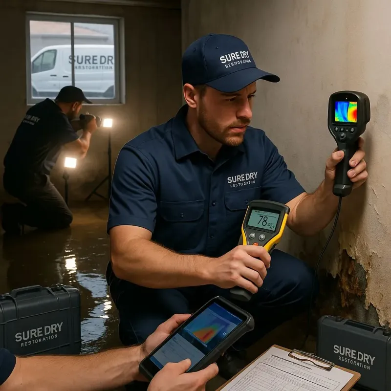 Initial Assessment and Documentation process in Victoria, TX